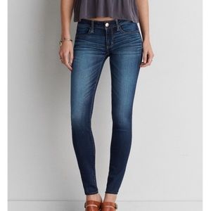 American eagle super stretch jeggings